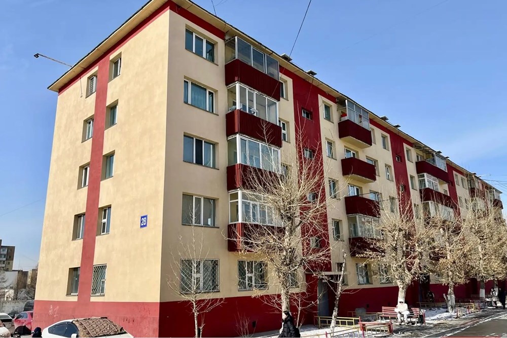 80мкв барилга зарна
