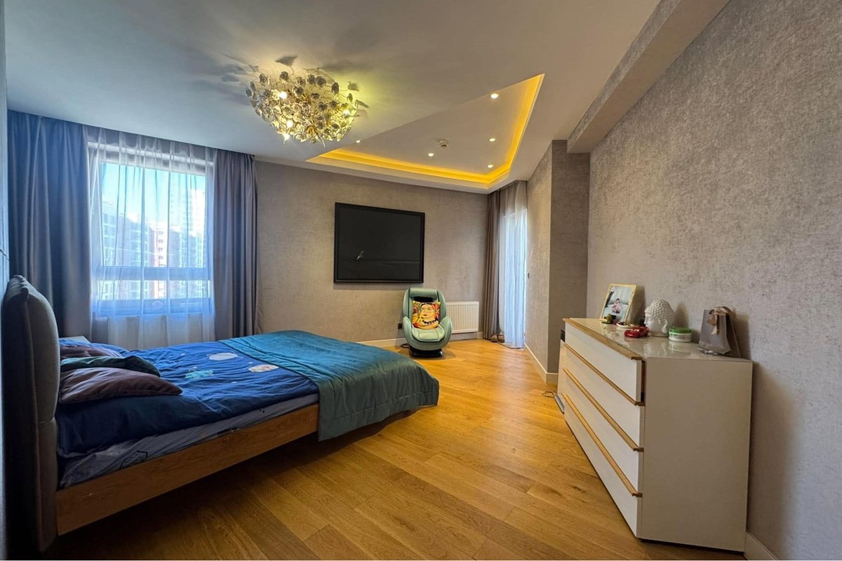 #RiverGarden2 хотхонд 113.5м2 4 өрөө орон сууц — 10