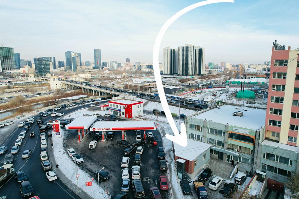 80мкв худалдааны талбай зарна