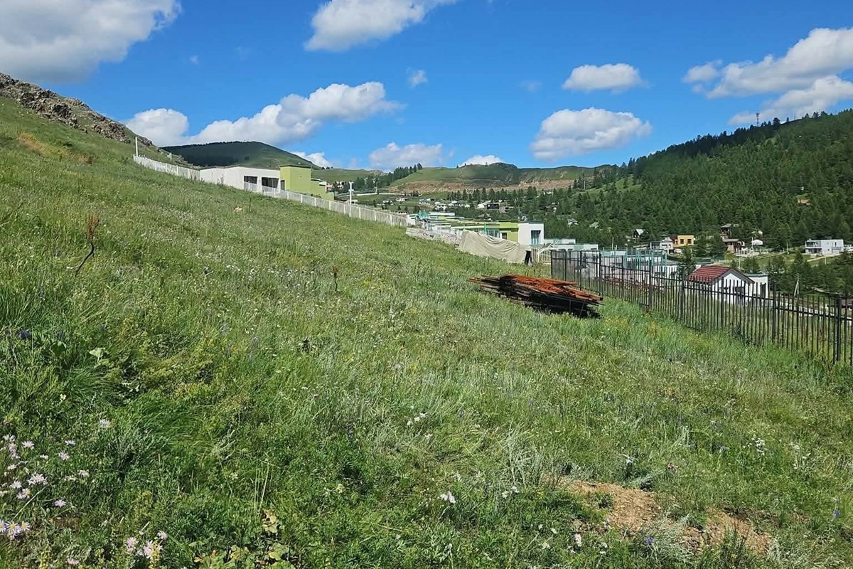 СБД, 20-р хороо, бэлх 1айлын газар худалдана.