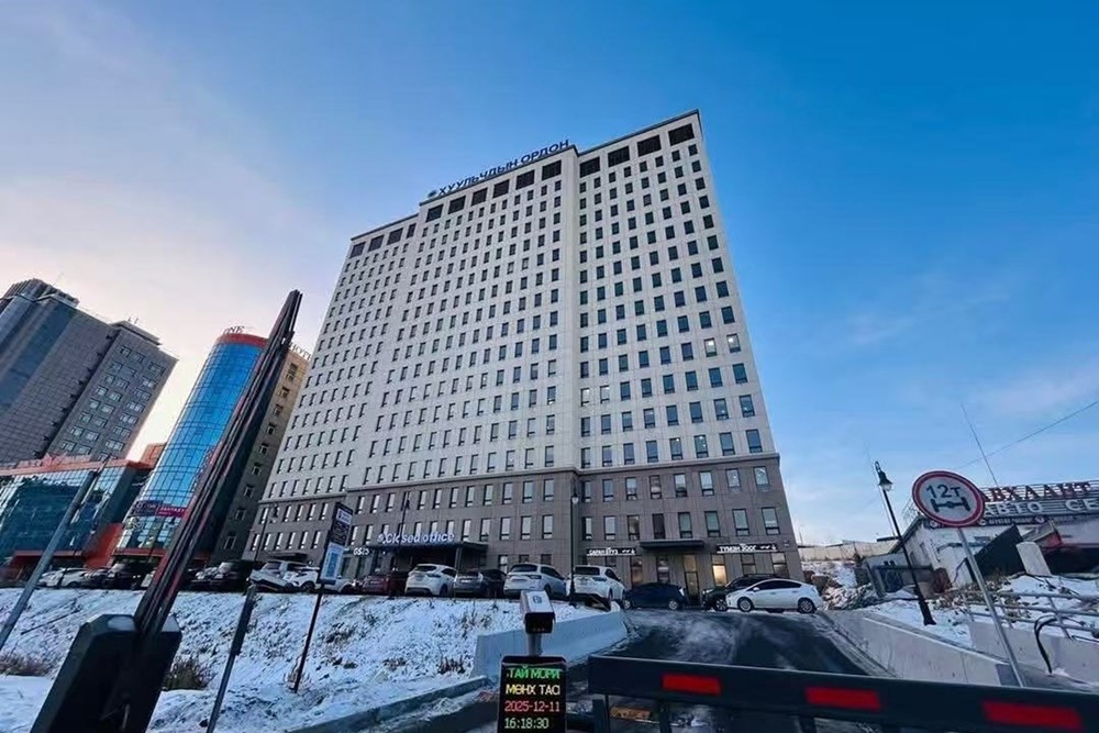 33.44мкв оффис түрээслүүлнэ