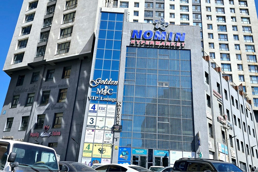 89мкв худалдааны талбай зарна
