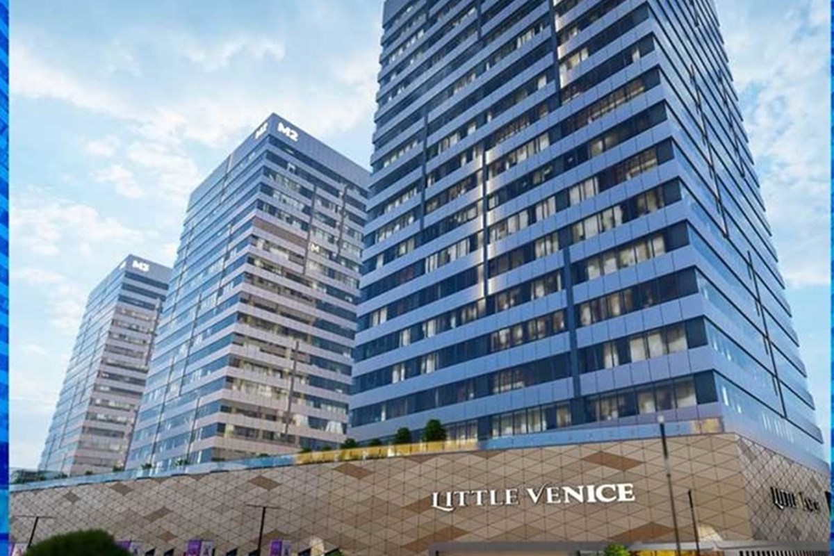 Little Venice — М1-т үйлчилгээний талбай худалдана
