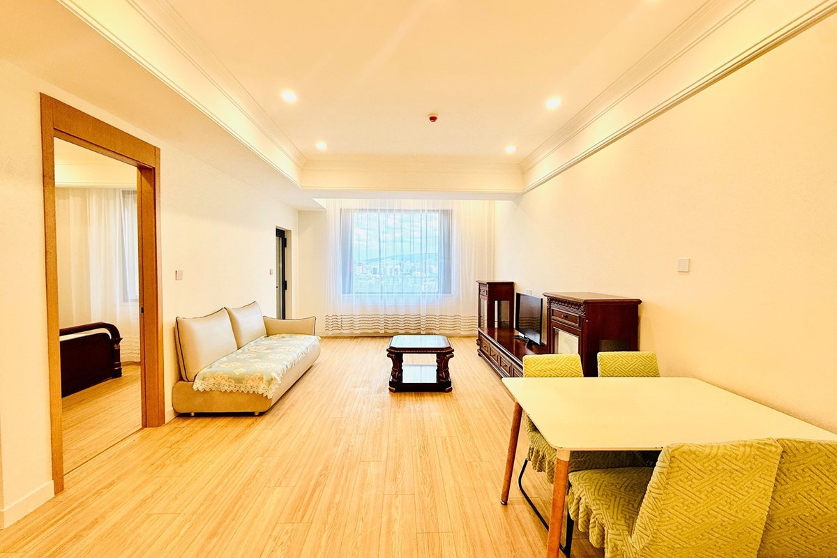 2-room apartment for rent — 3