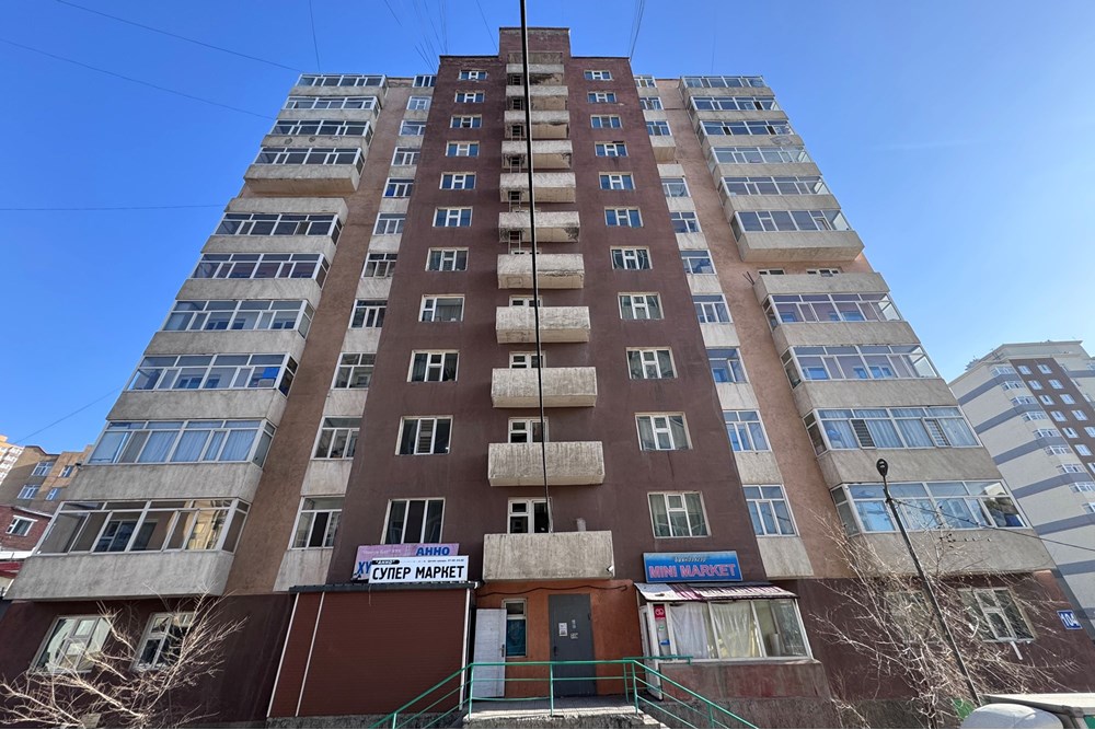 1 өрөө орон сууц зарна
