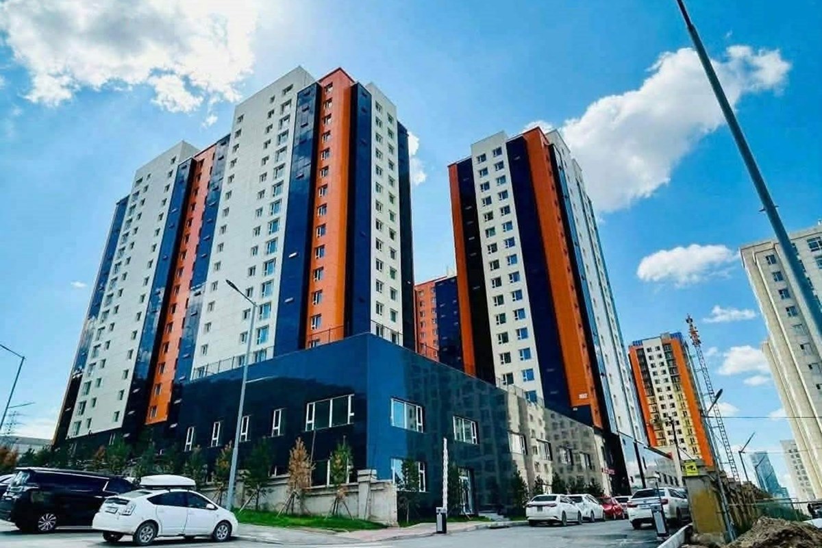 1 өрөө орон сууц зарна