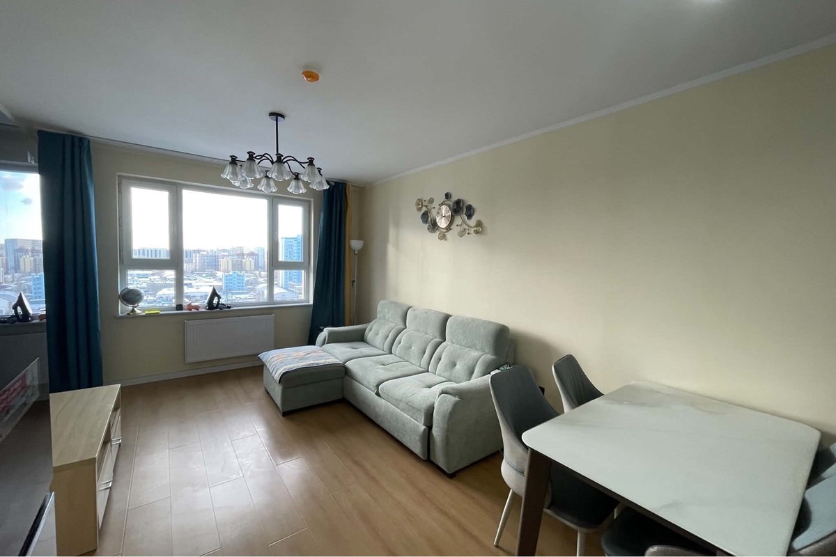 1-room apartment for sale — 4