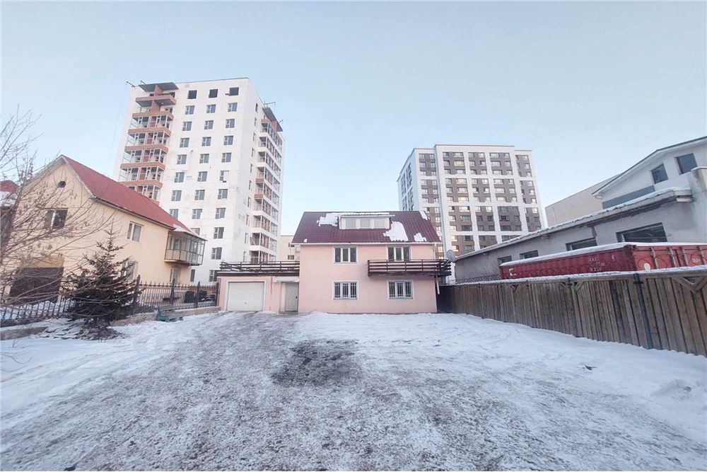 174мкв барилга зарна