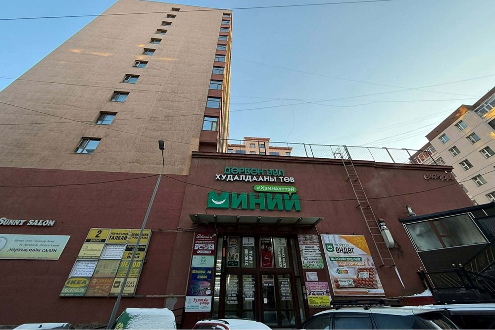 10мкв худалдааны талбай зарна