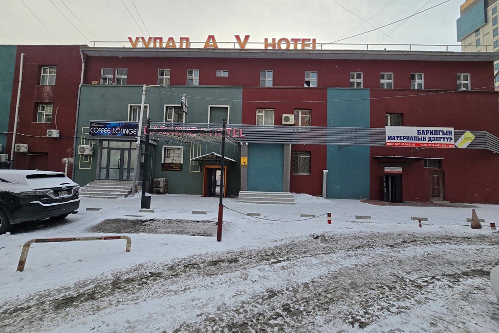 92.36мкв худалдааны талбай зарна