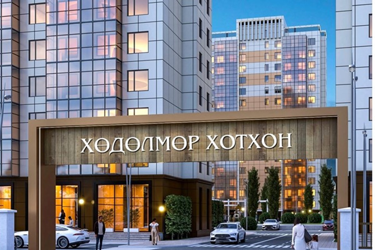 1 өрөө орон сууц зарна