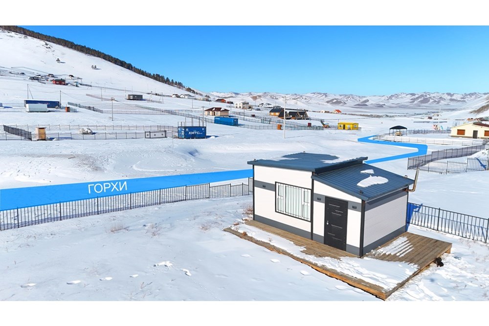 699мкв газар зарна