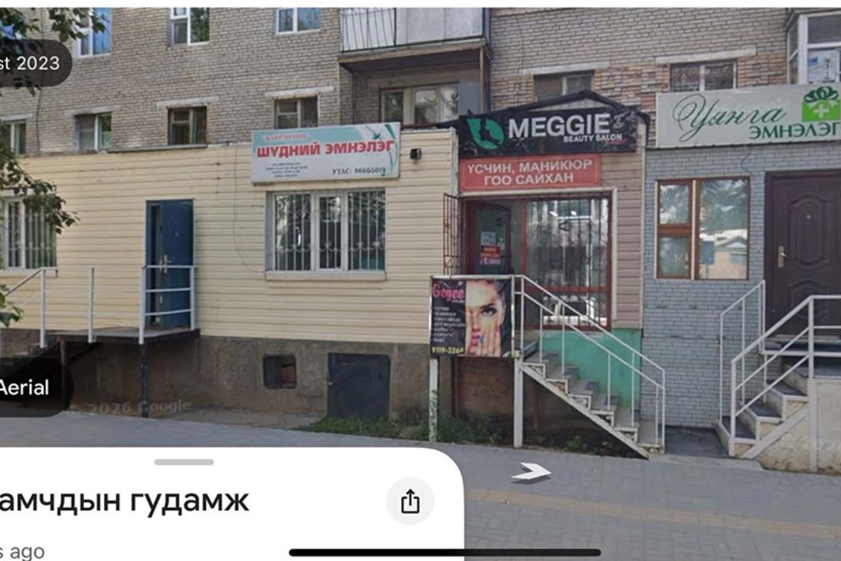 76мкв худалдааны талбай зарна