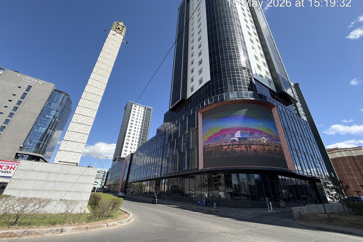 Global Mall- д 216 мкв талбай түрээслүүлнэ