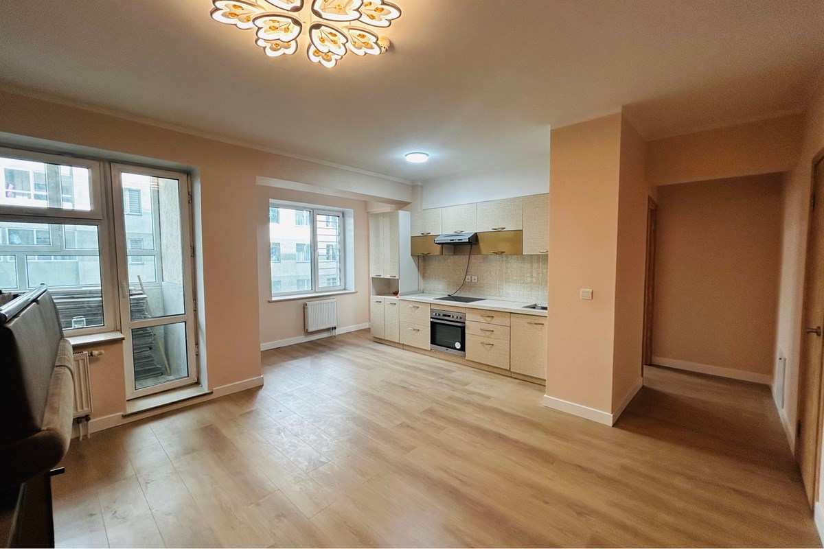 2-room apartment for sale — 2