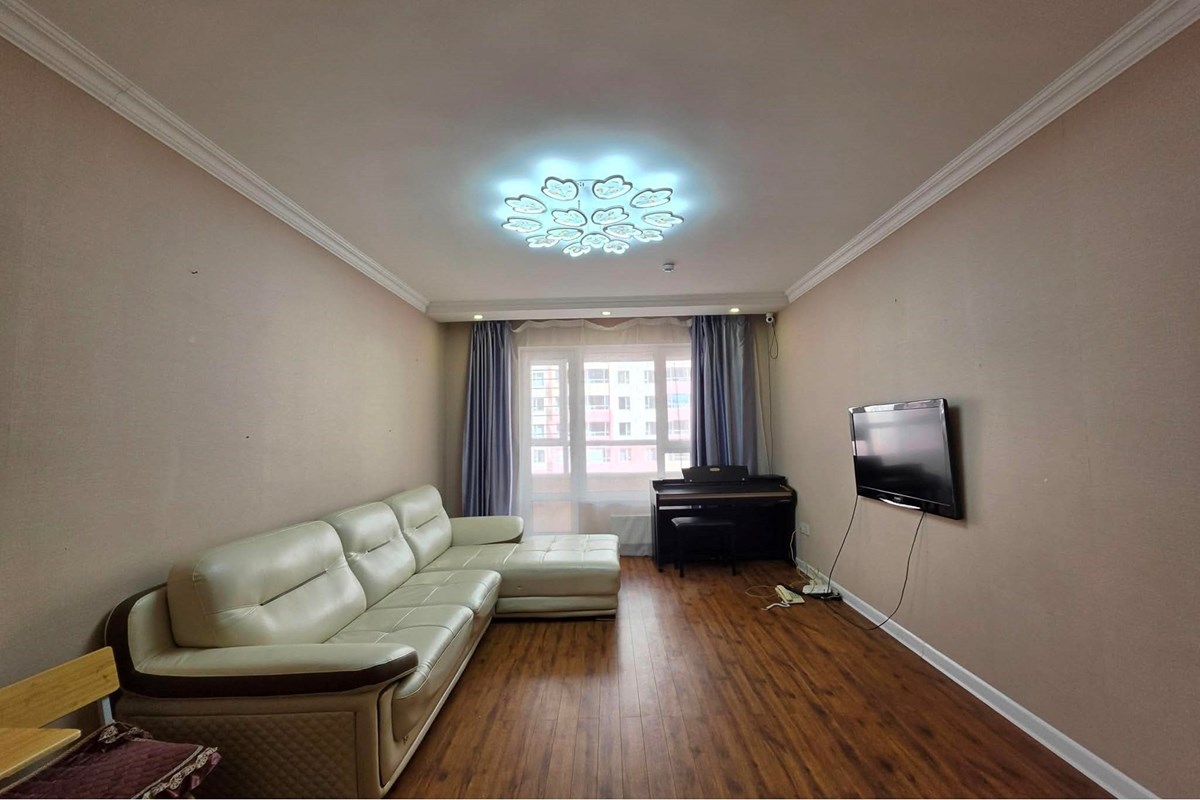 2-room apartment for rent — 6