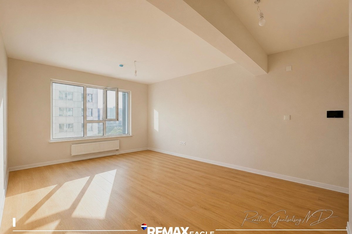 New 50.22 sq m 2 bedroom apartment in IC Town — 3