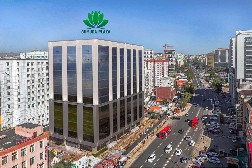 86.41мкв оффис түрээслүүлнэ