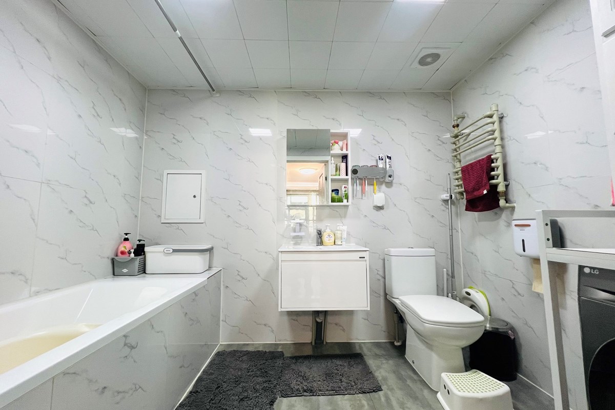 ХУД 3р хороо Soyol wellness хажууд 66.58мкв 2өрөө — 7