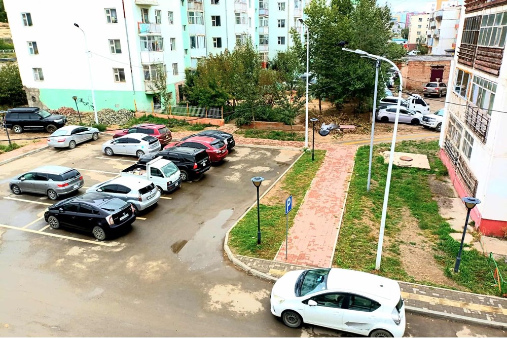 10-р хороолол 2 өрөө гал тогоо тусдаа — 3
