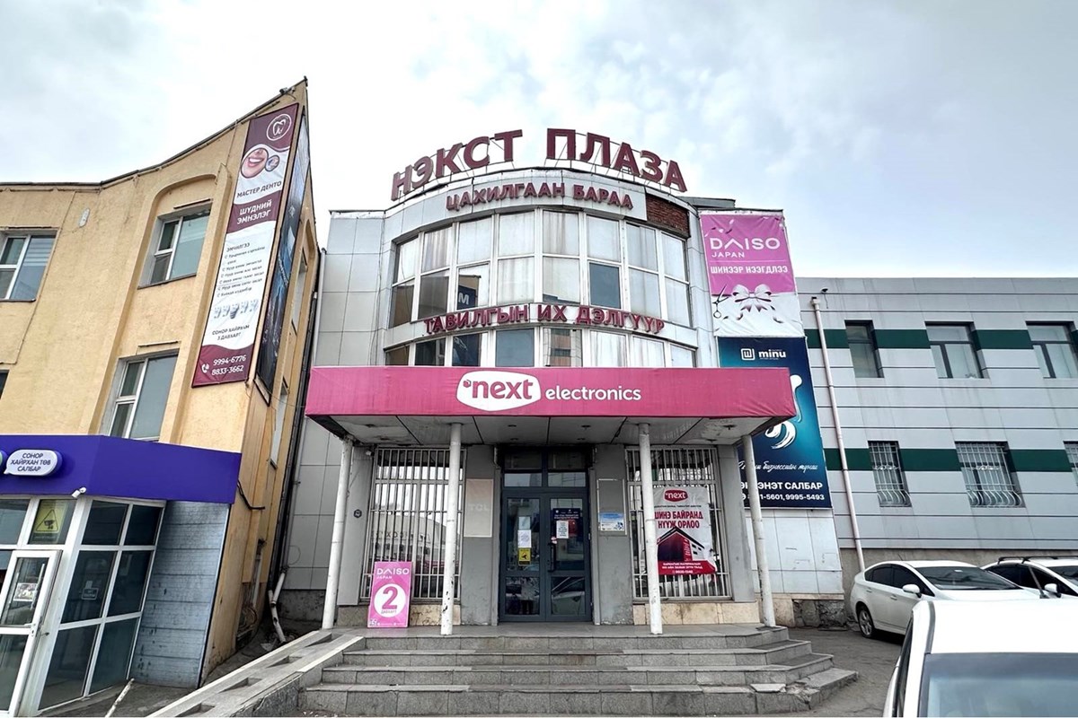 93мкв худалдааны талбай түрээслүүлнэ