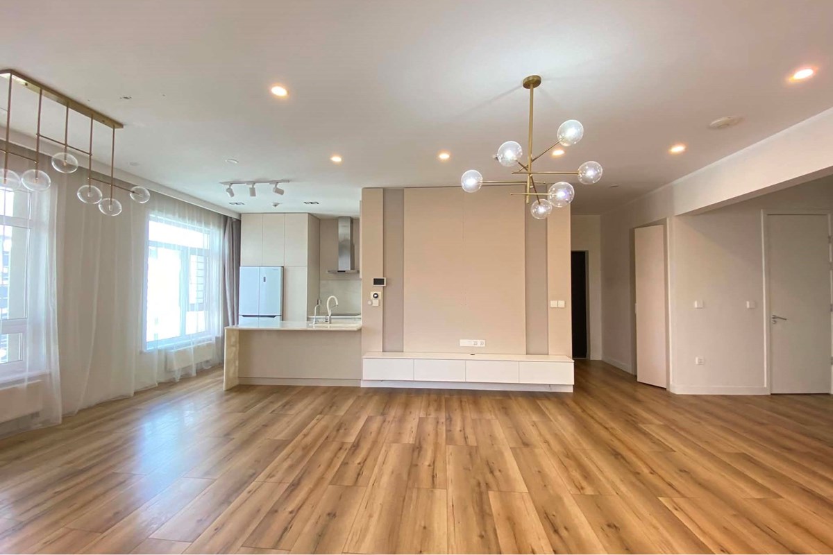 3-room apartment for rent — 4