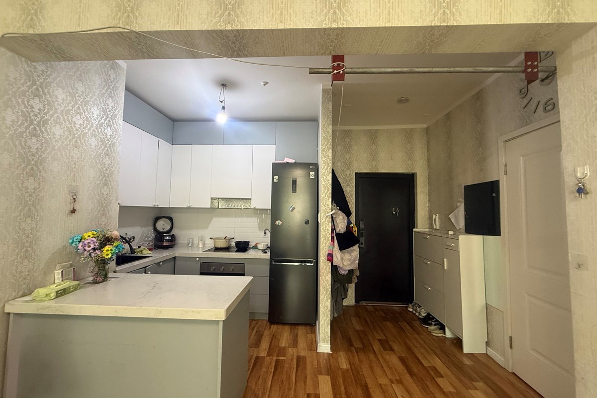 1-room apartment for sale — 6