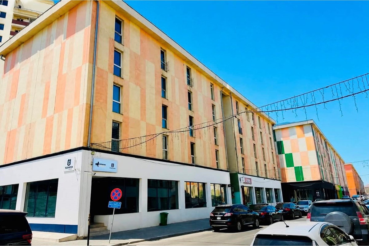 Вива сити хотхонд 60мкв 2 өрөө орон сууц