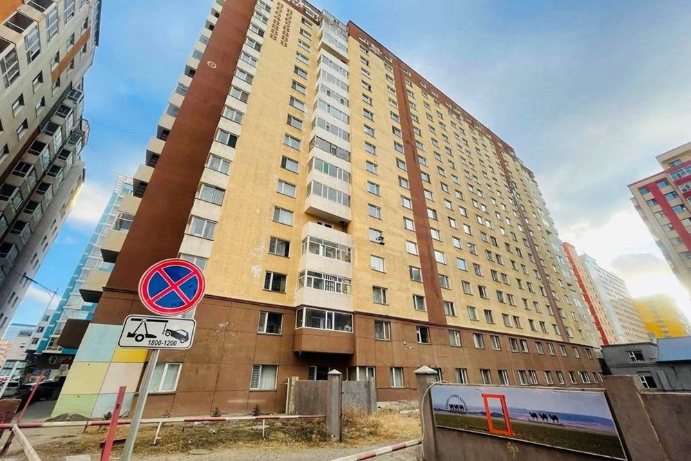 1 өрөө орон сууц зарна