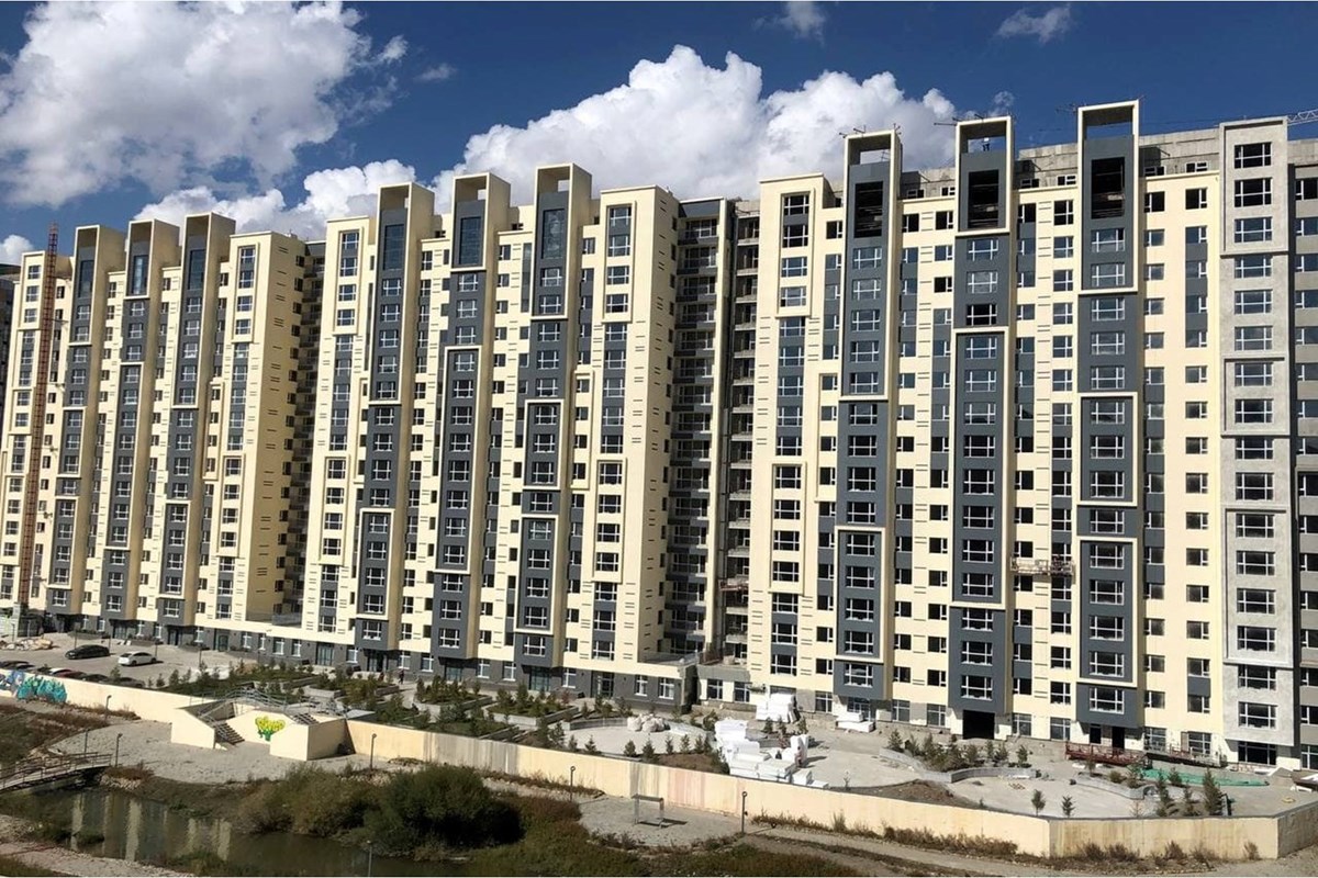 River villa хотхонд 75мкв 2 өрөө