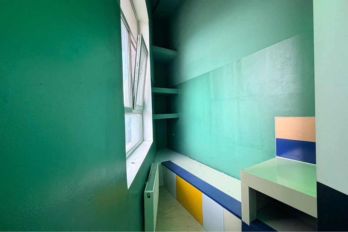 38m² retail space for sale — 8