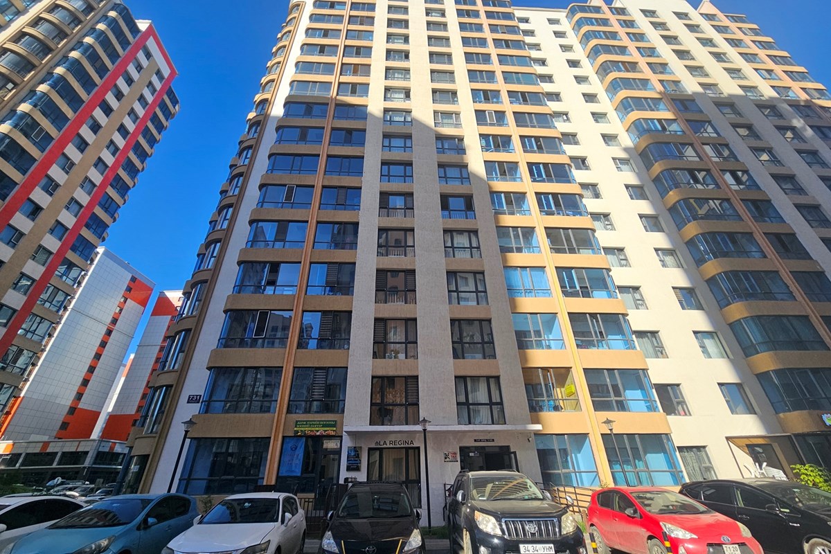 2-room apartment for sale — 3