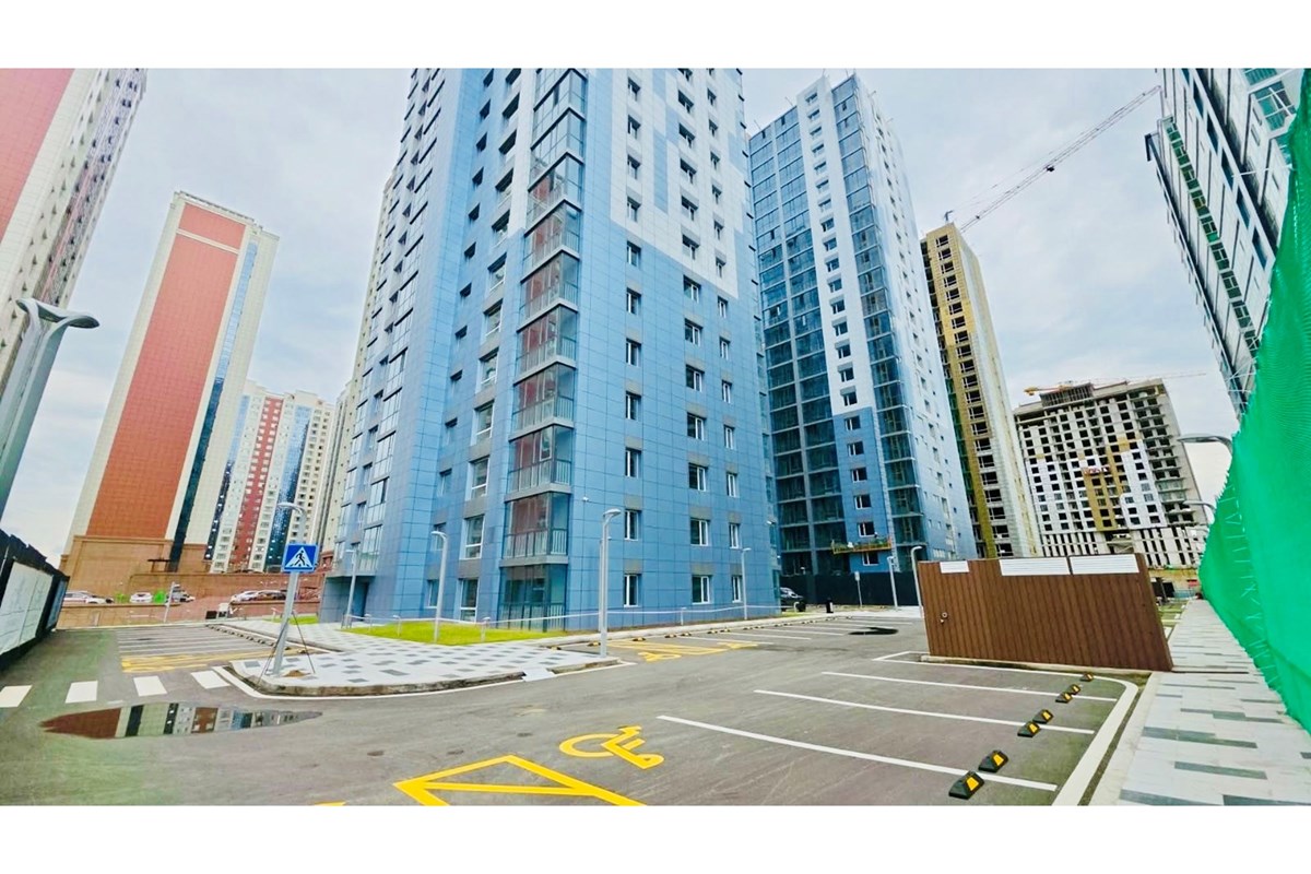 Central Gardend 3 өрөө түрээслүүлнэ