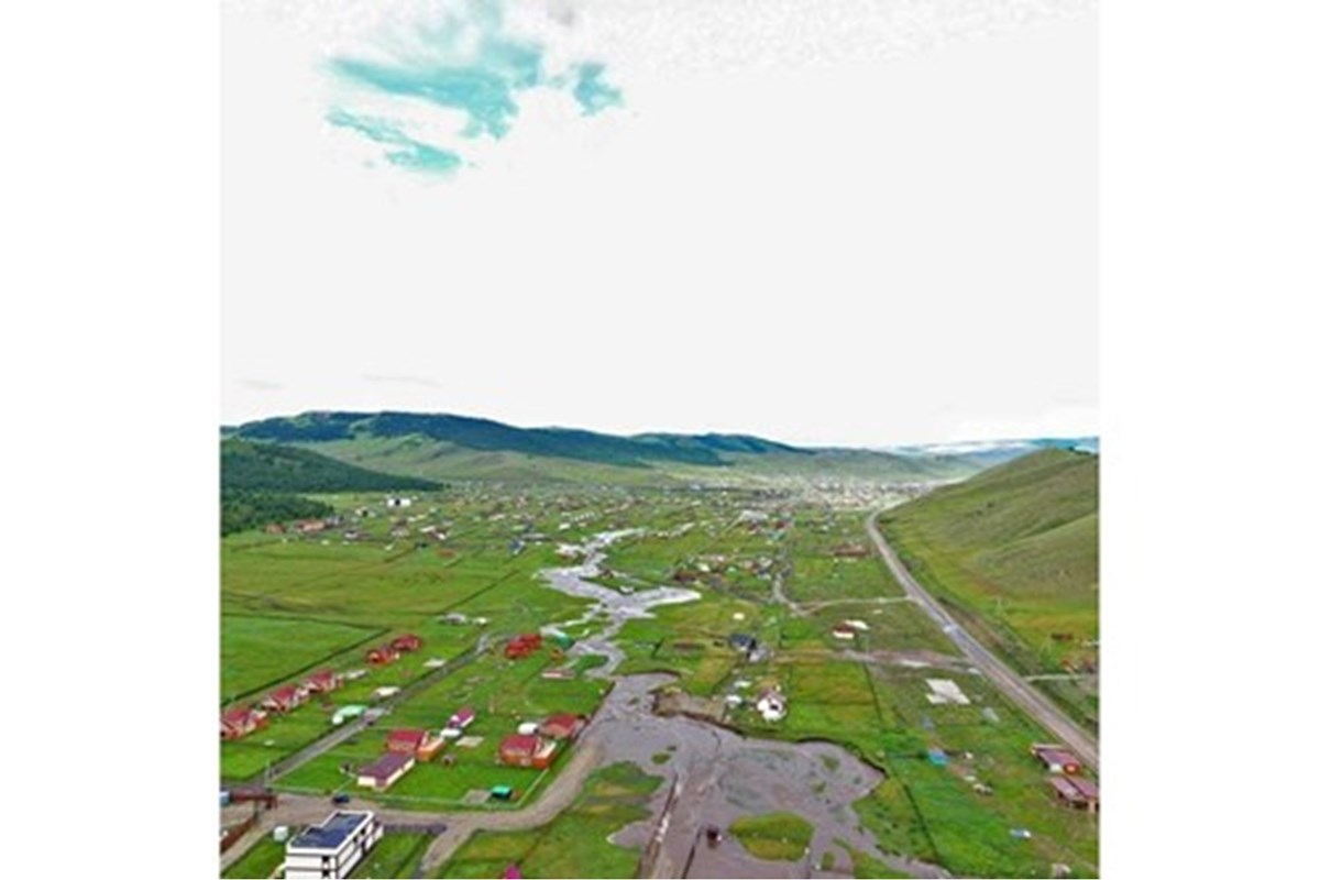 699мкв газар зарна
