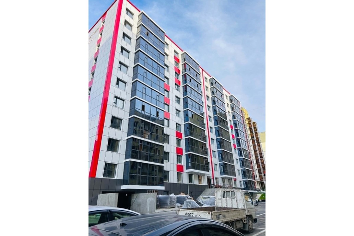 3-room apartment for sale — 3