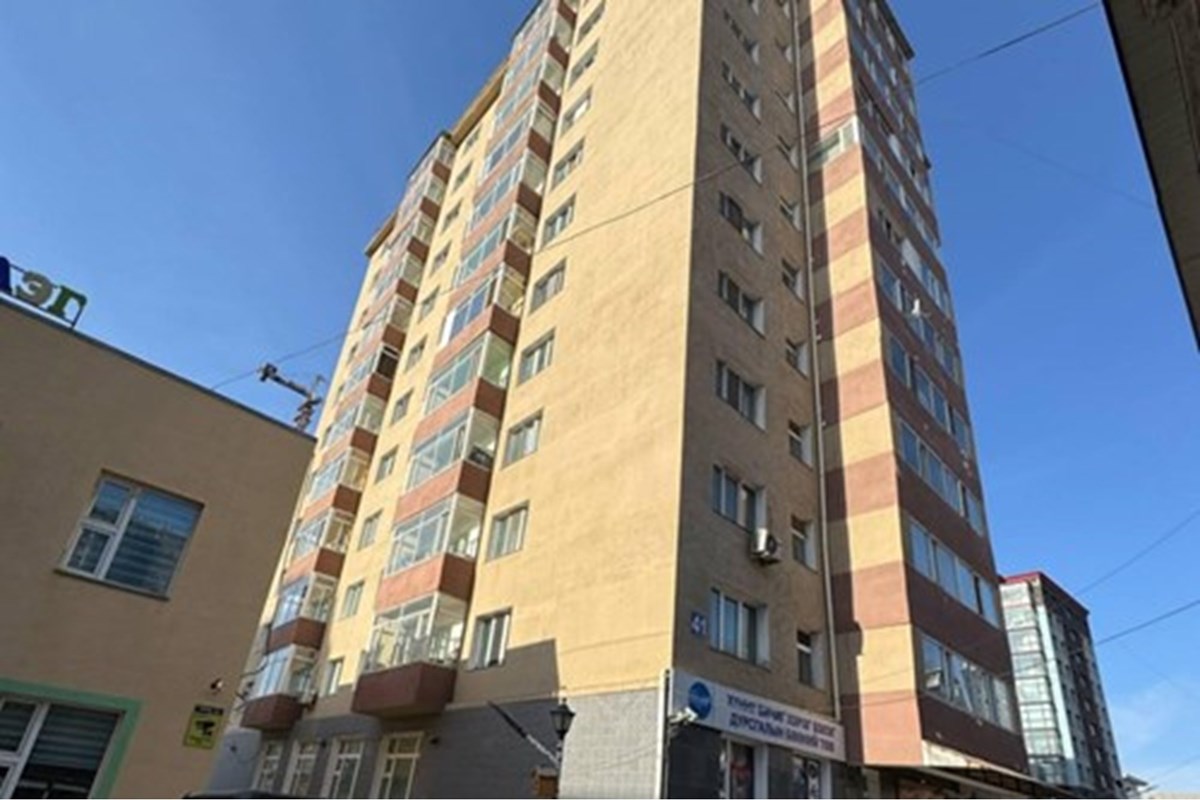 БЗД, 3-р хороо, 2 өрөө худалдана