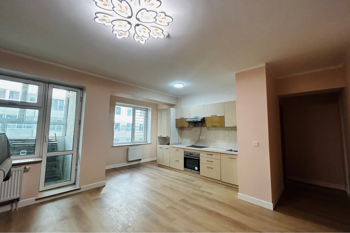 2-room apartment for sale — 5