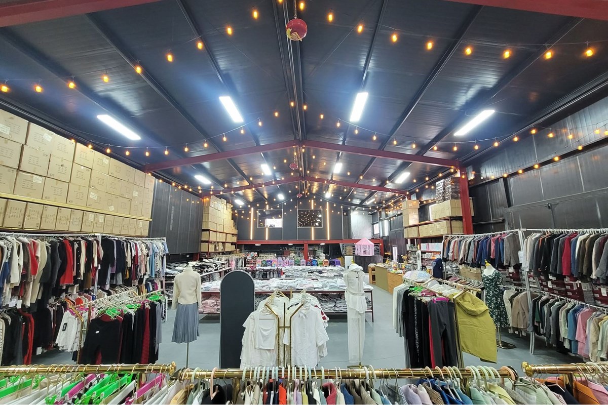 360m² object for sale — 8