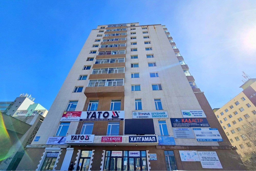 5000мкв худалдааны талбай зарна