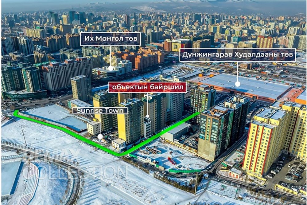 930мкв барилга зарна