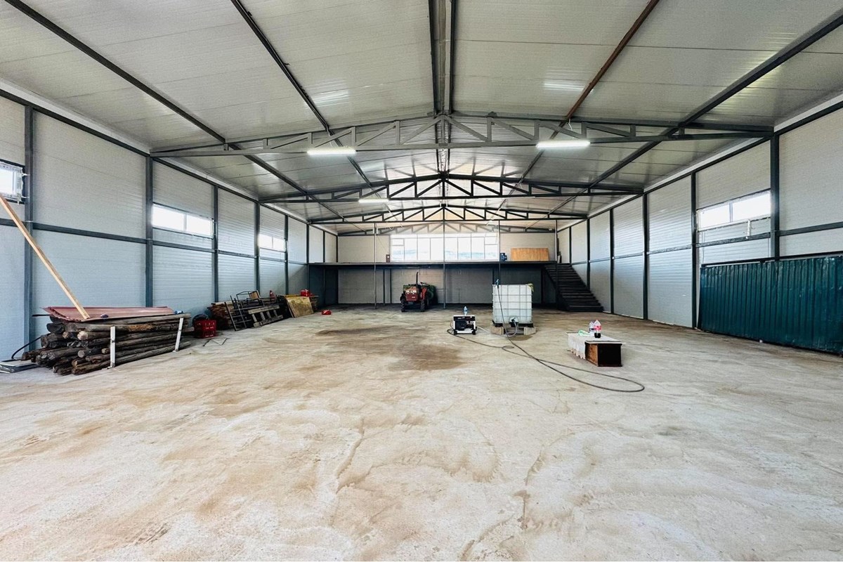 393m² object for sale — 6