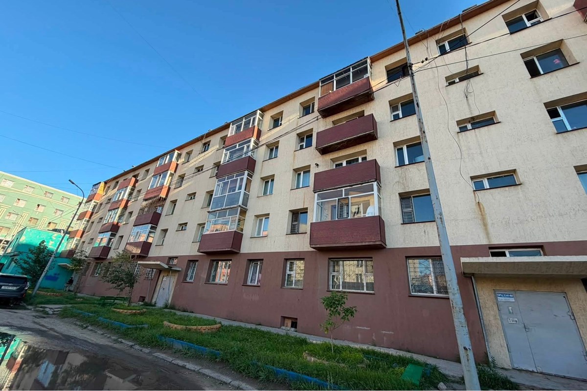 Сансарын КТМС 38Б 3өрөө түрээслүүлнэ