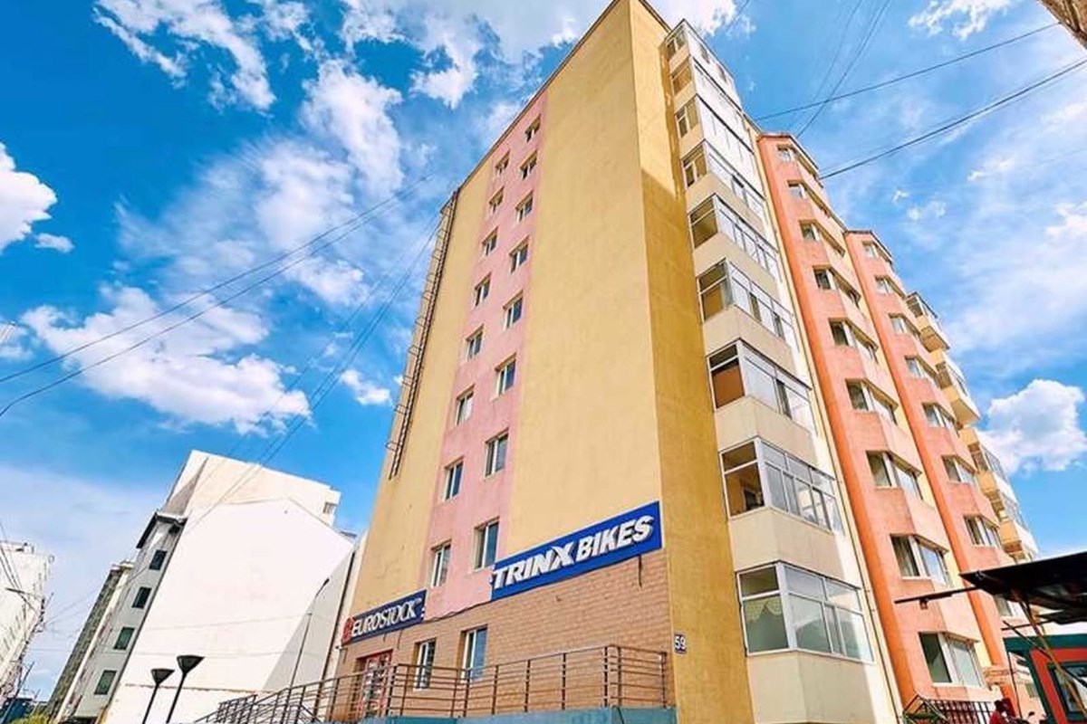4-room apartment for sale
