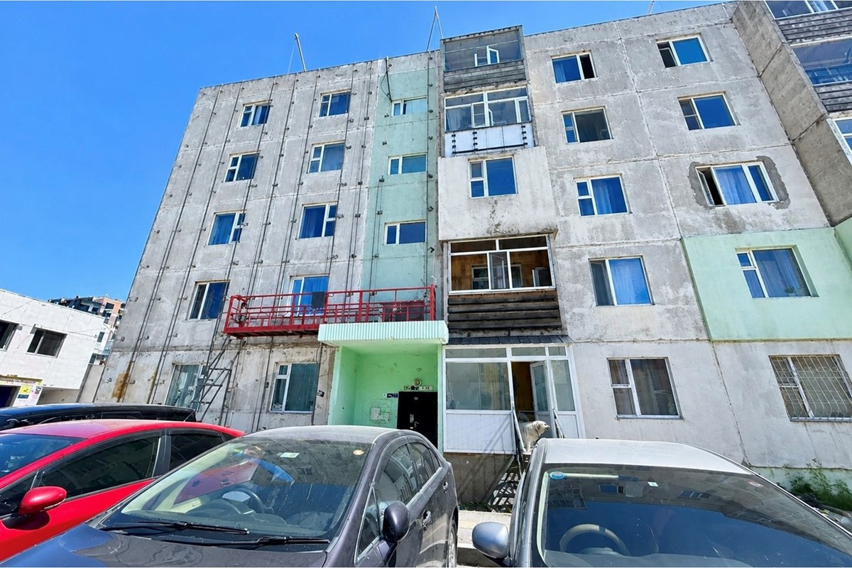 Ботаник 1 өрөө орон сууц хөлслүүлнэ