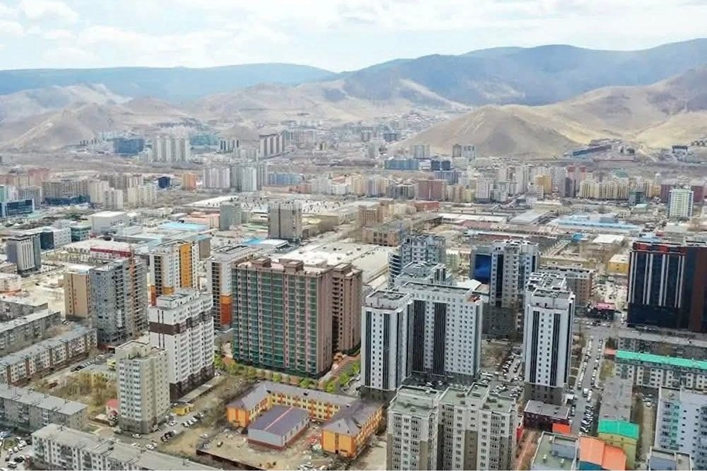 84мкв худалдааны талбай зарна