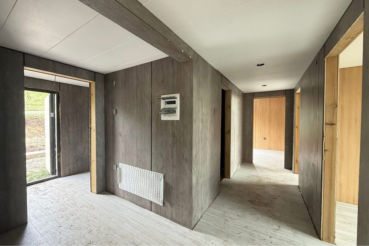 4-room house for sale — 6