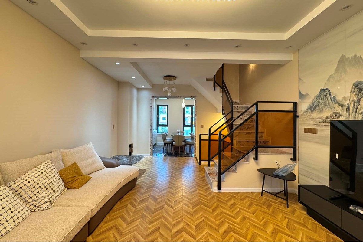 4-room house for rent — 3