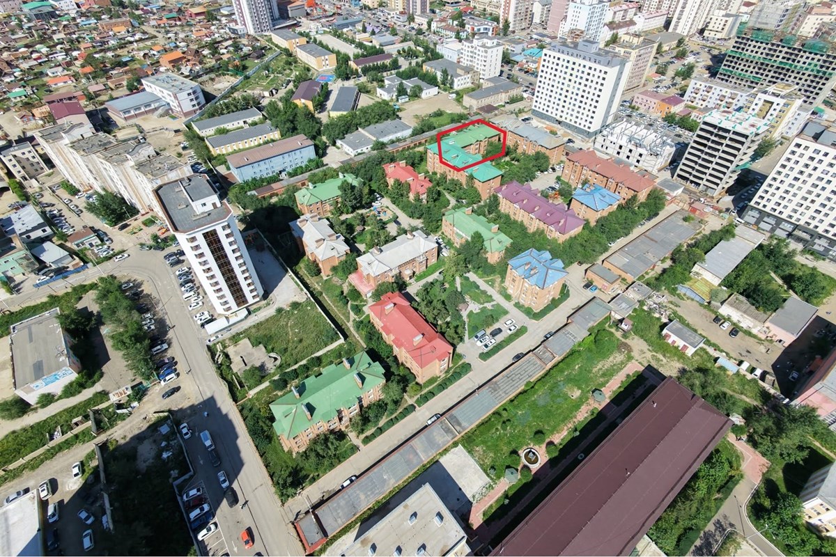 5-room apartment for sale — 10