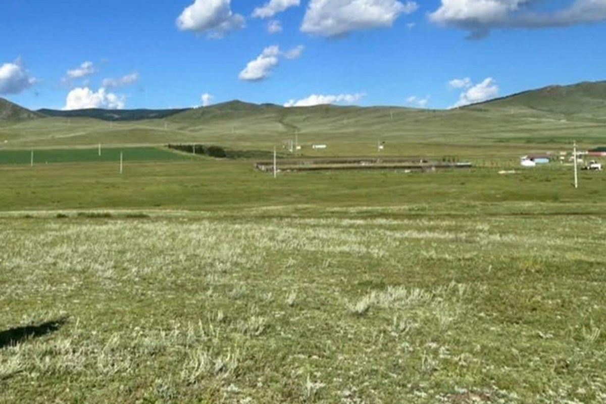 "5000м² бизнесийн боломж, Төв аймаг"