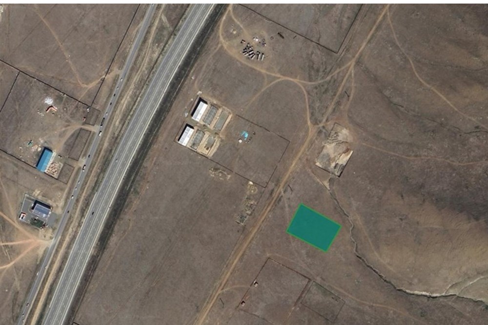 5100мкв газар зарна